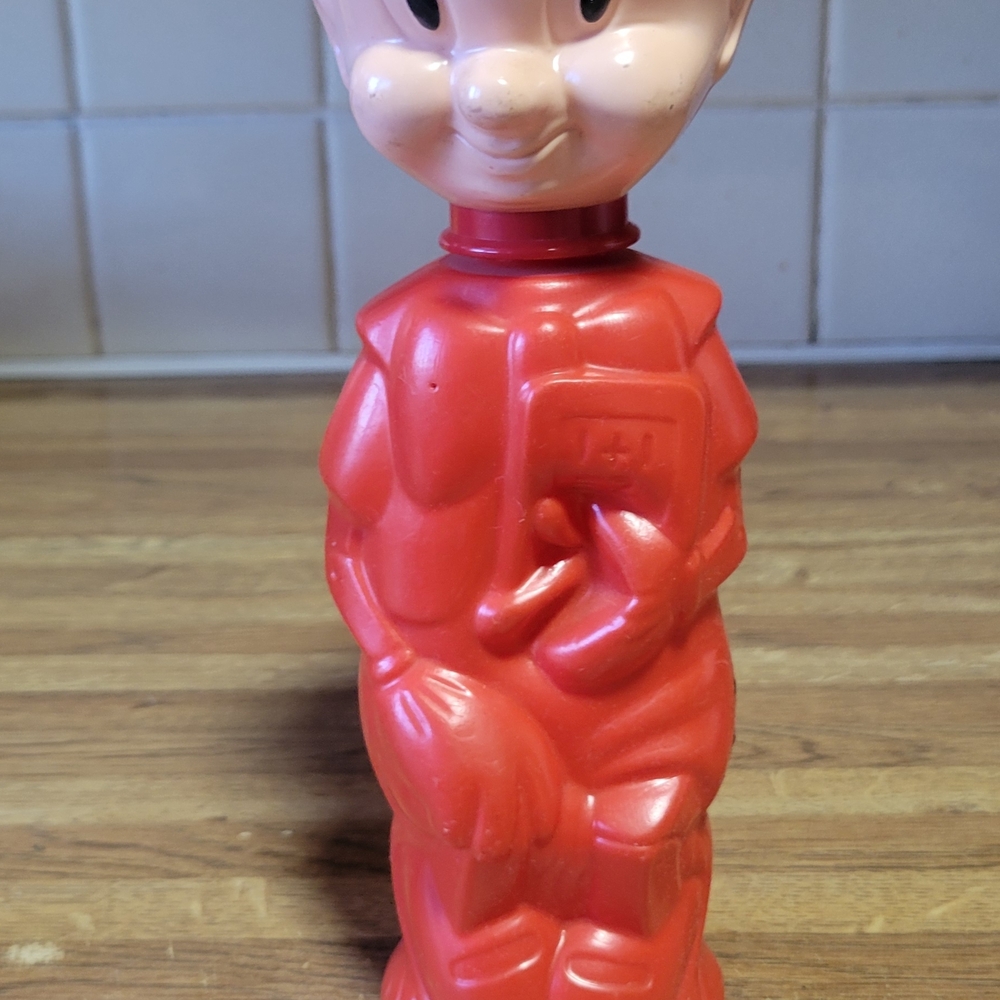 Walt Disney Collectible Soapy